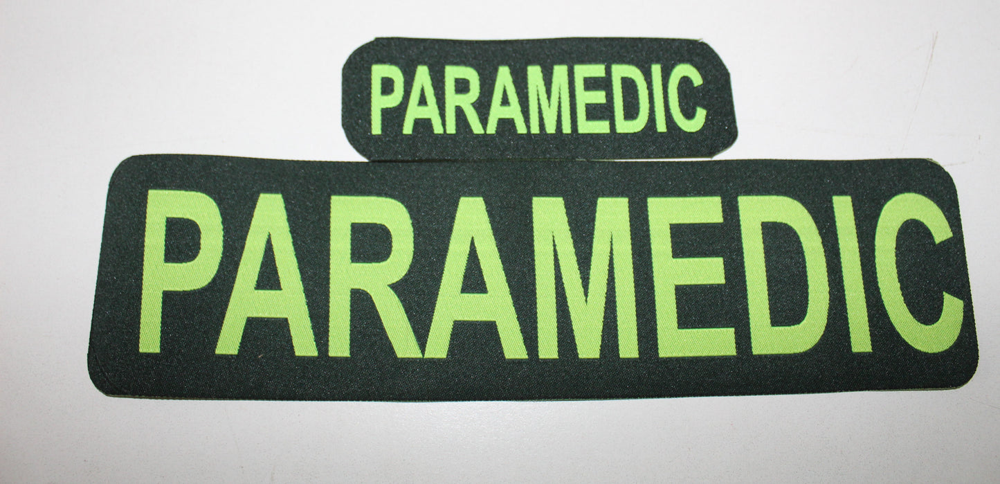 Heat Transfer Patch