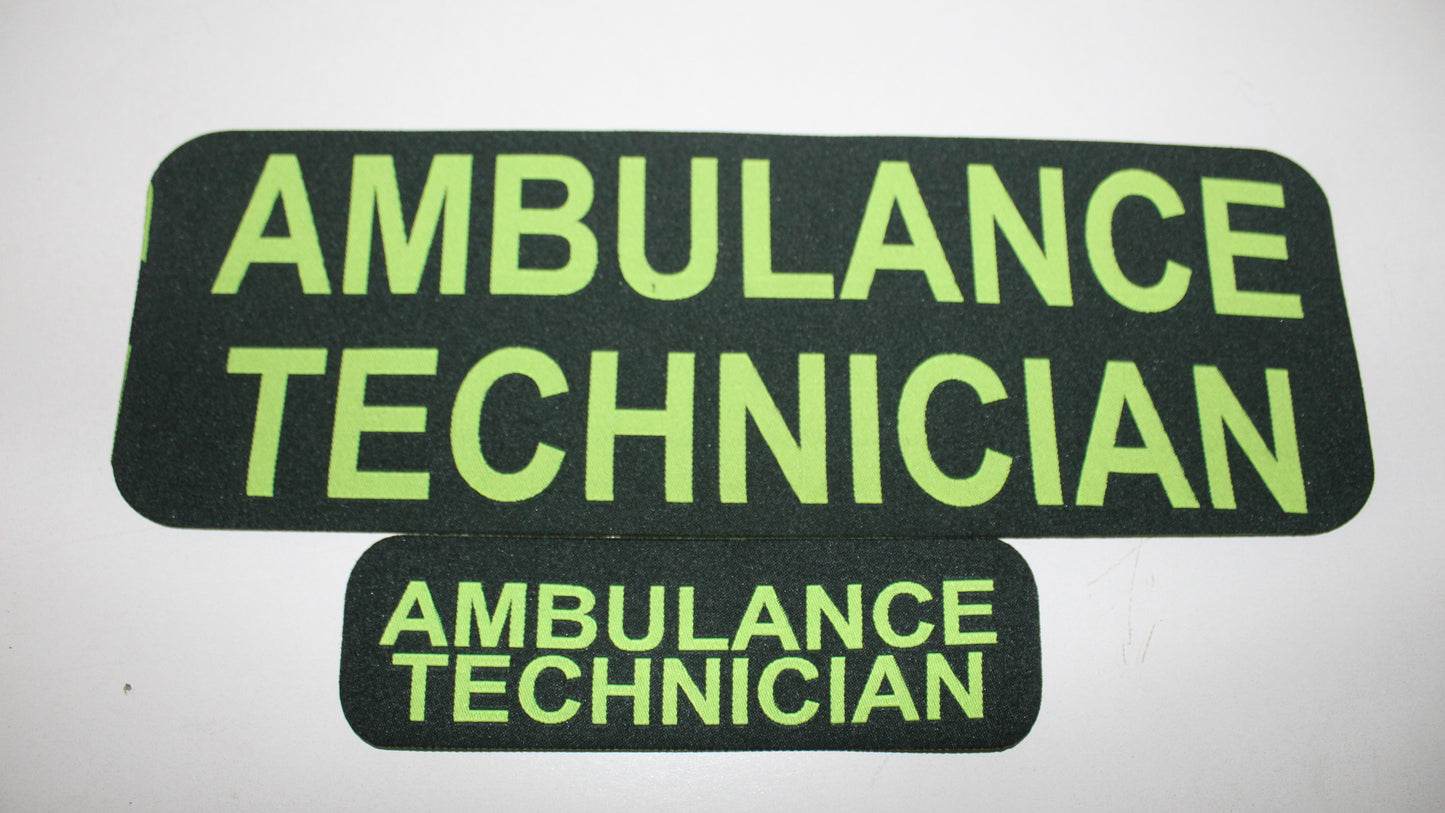 Heat Transfer Patch