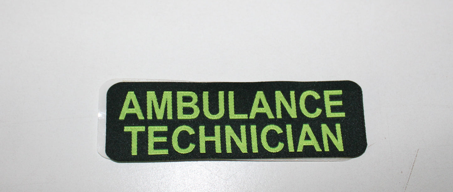 Heat Transfer Patch