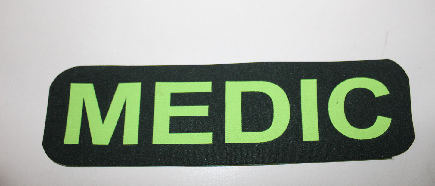 Heat Transfer Patch
