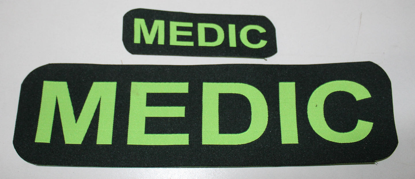 Heat Transfer Patch