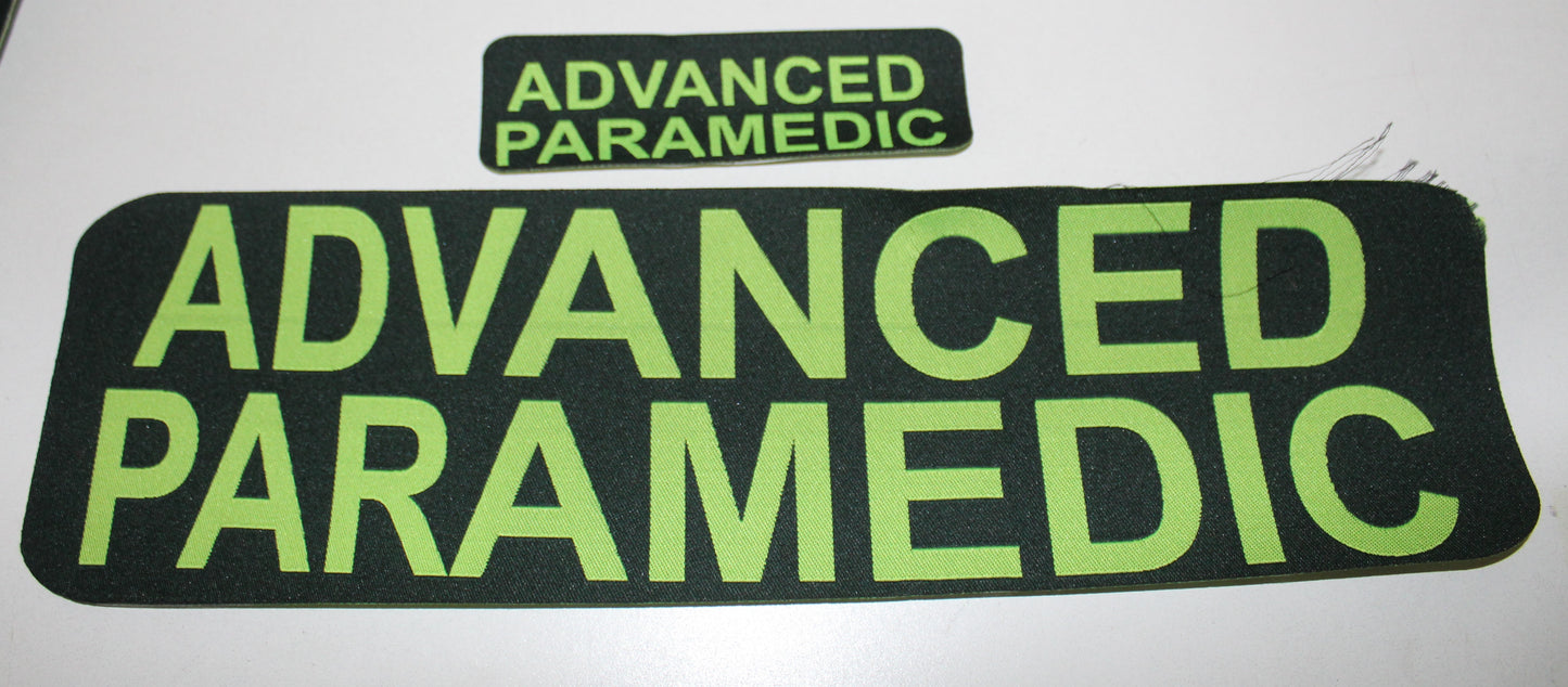 Heat Transfer Patch