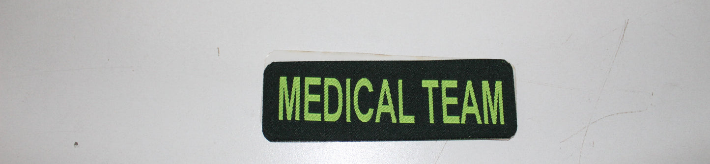 Heat Transfer Patch