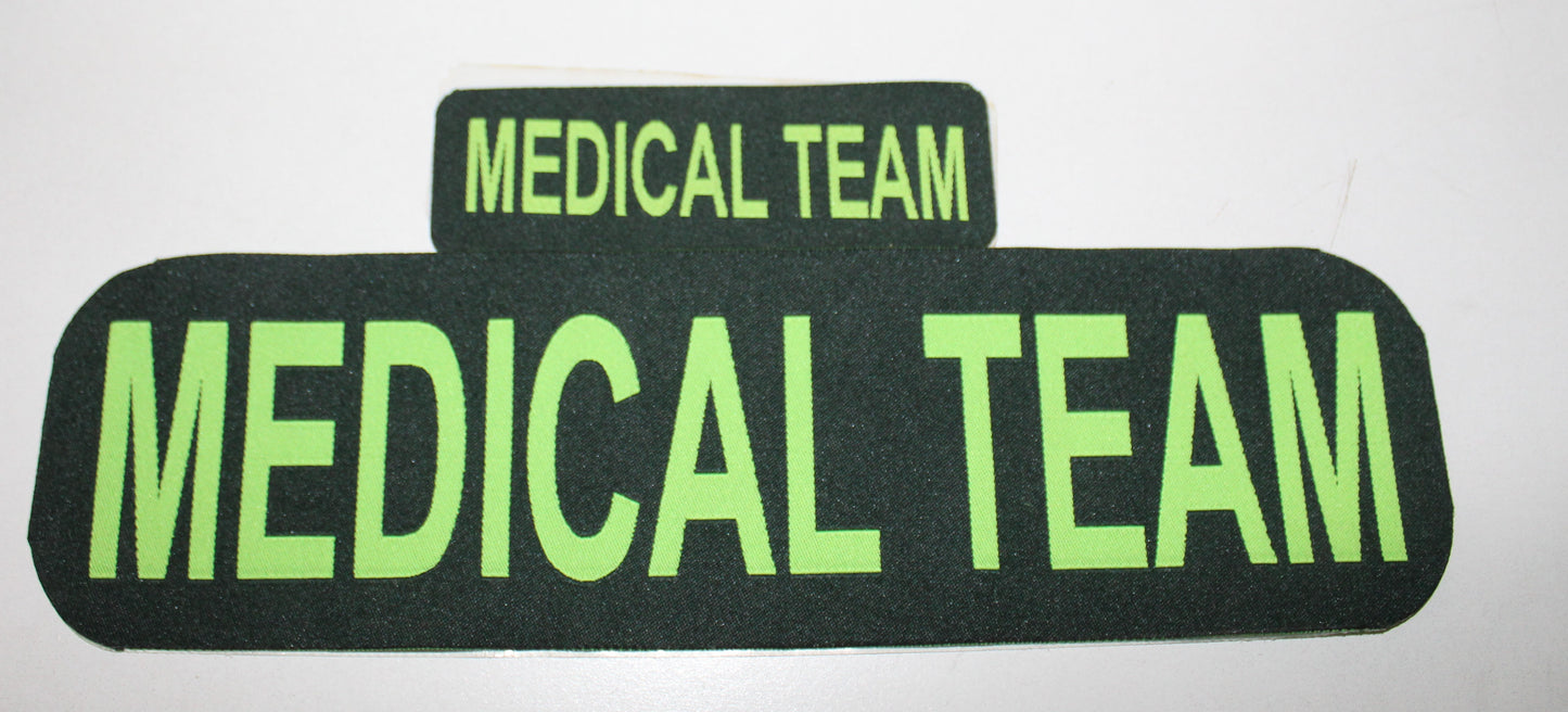 Heat Transfer Patch