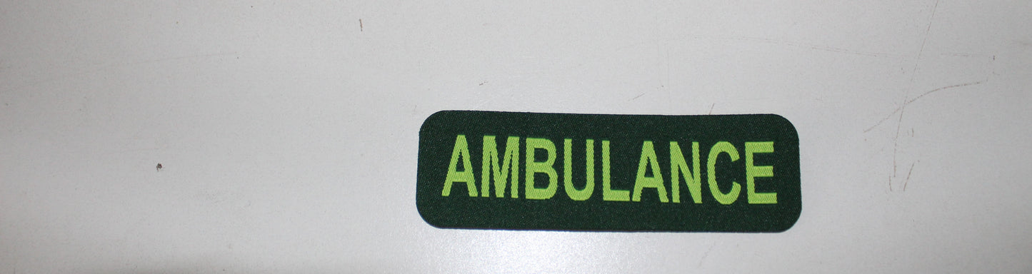Heat Transfer Patch