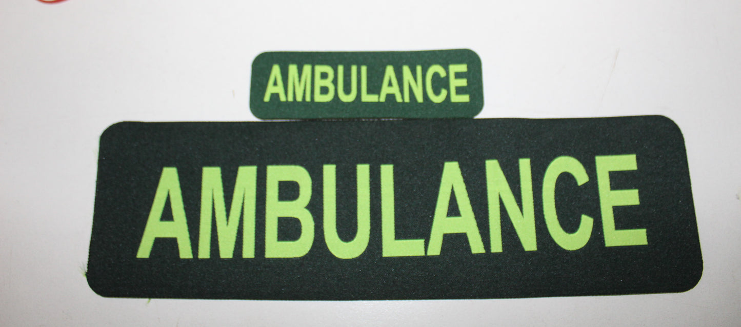 Heat Transfer Patch