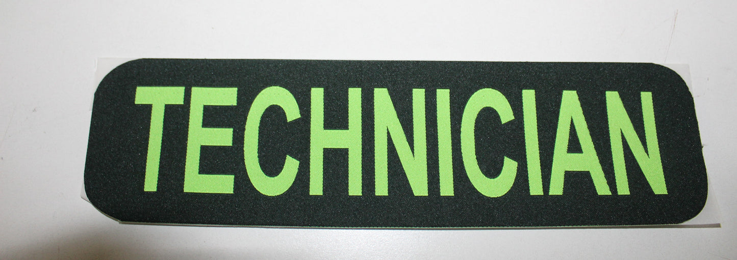 Heat Transfer Patch