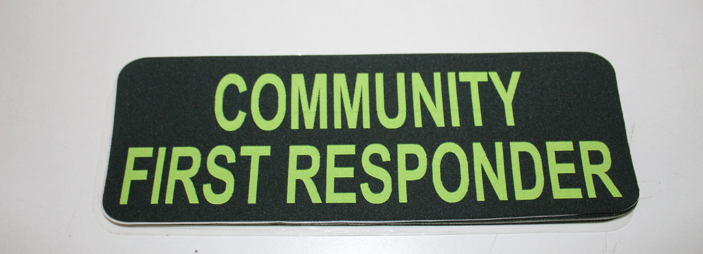 Heat Transfer Patch