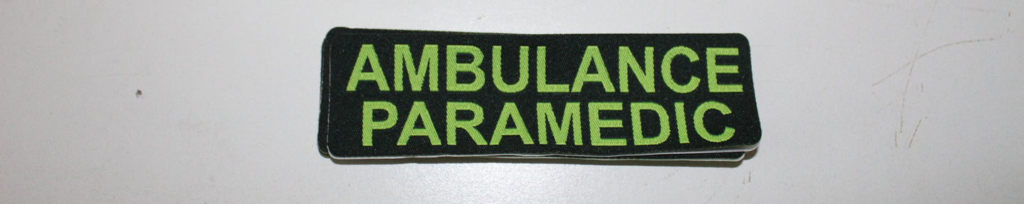 Heat Transfer Patch