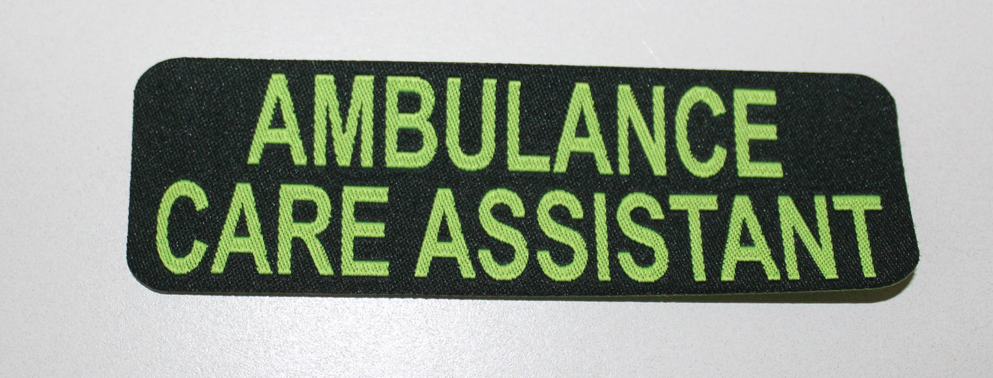 Heat Transfer Patch