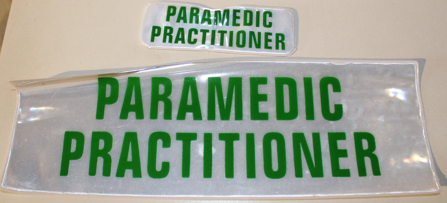 Reflective Badges