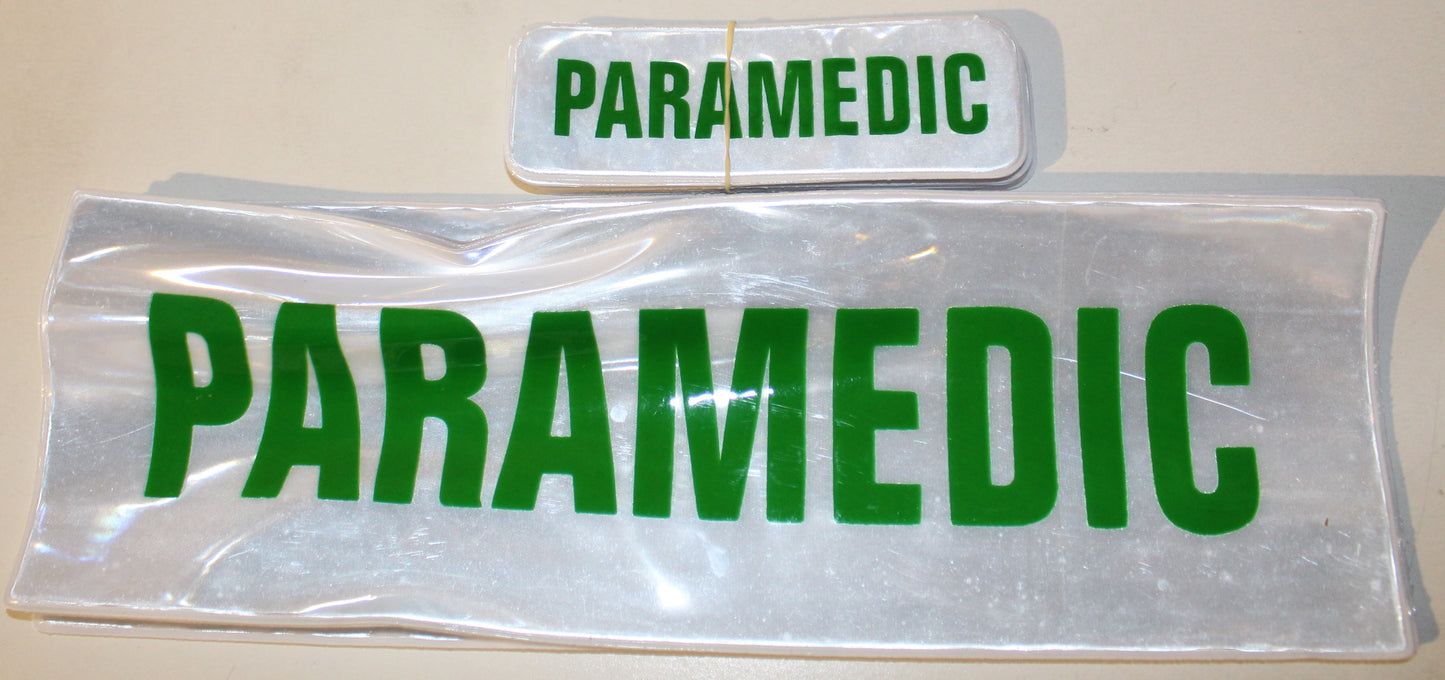 Reflective Badges