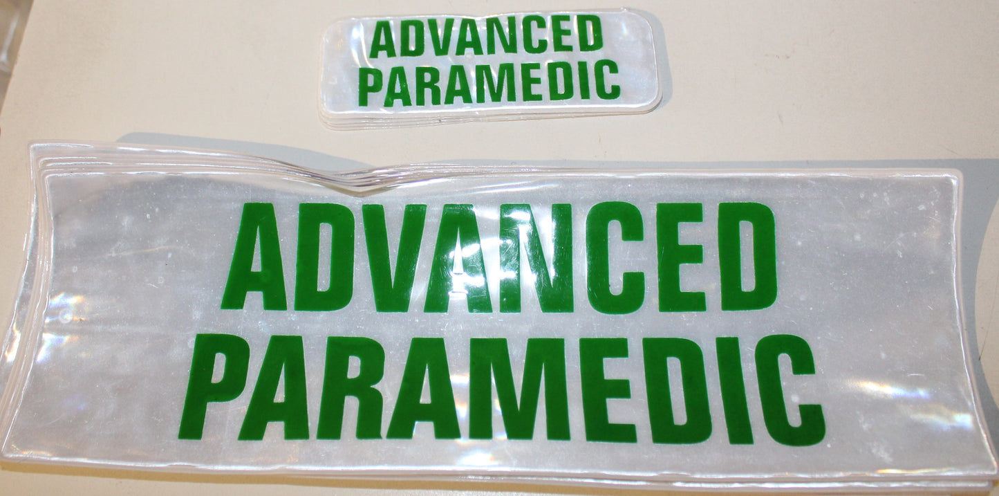 Reflective Badges