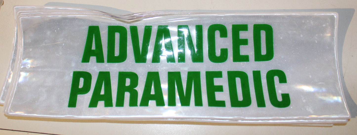 Reflective Badges