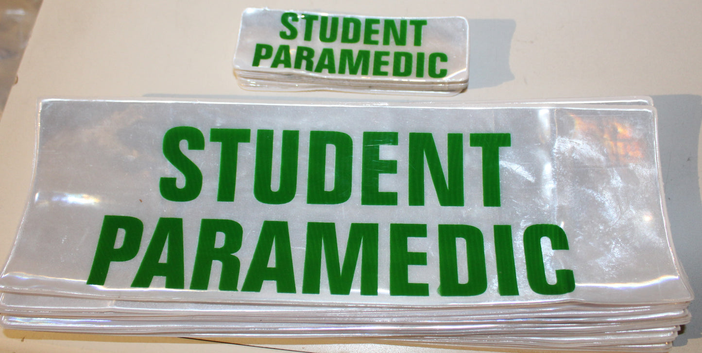Reflective Badges