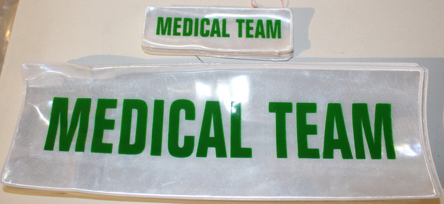Reflective Badges