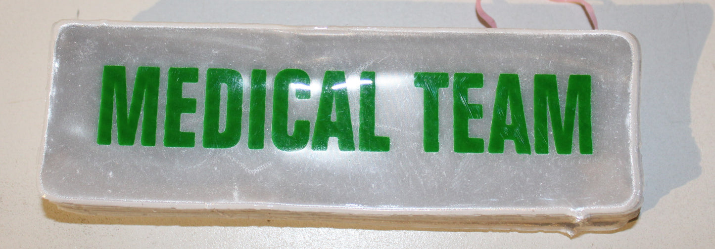 Reflective Badges