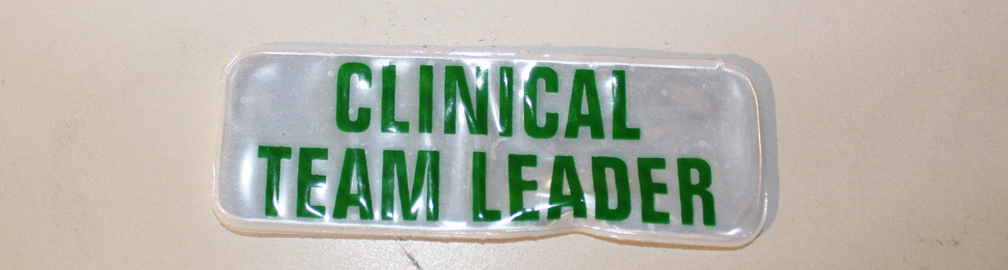 Reflective Badges