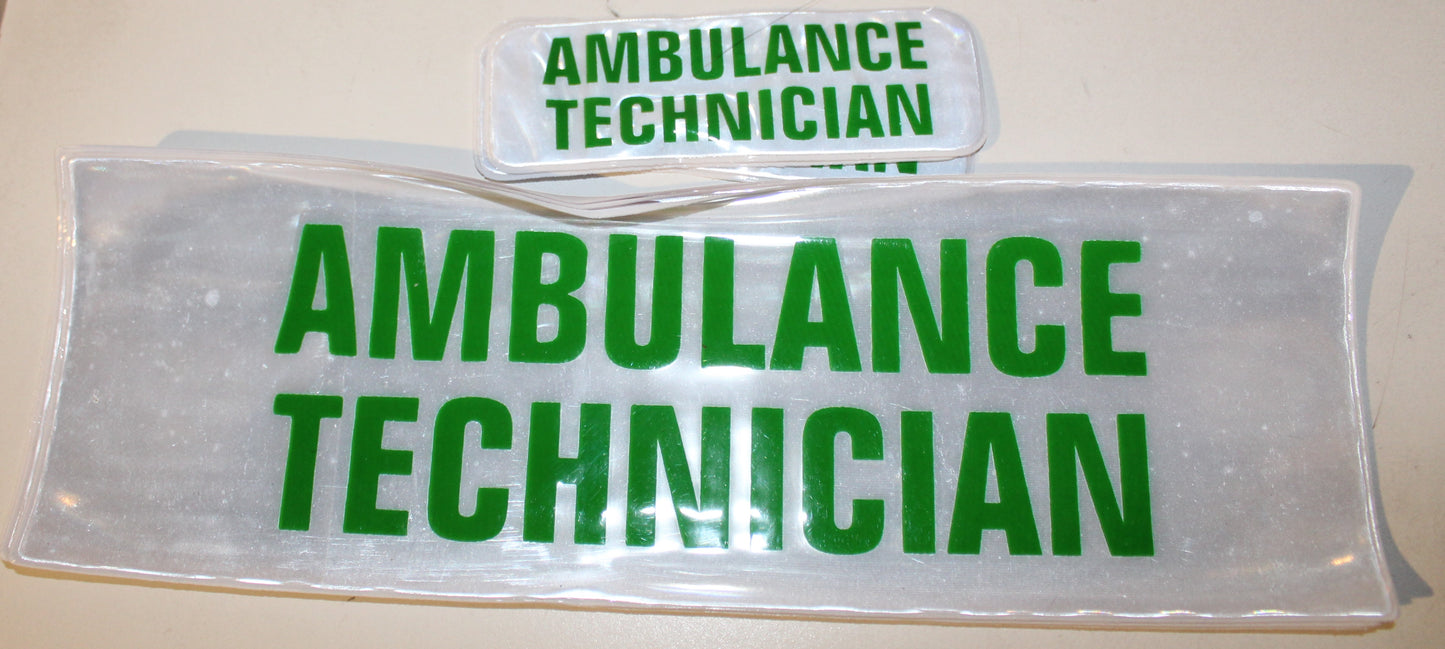 Reflective Badges