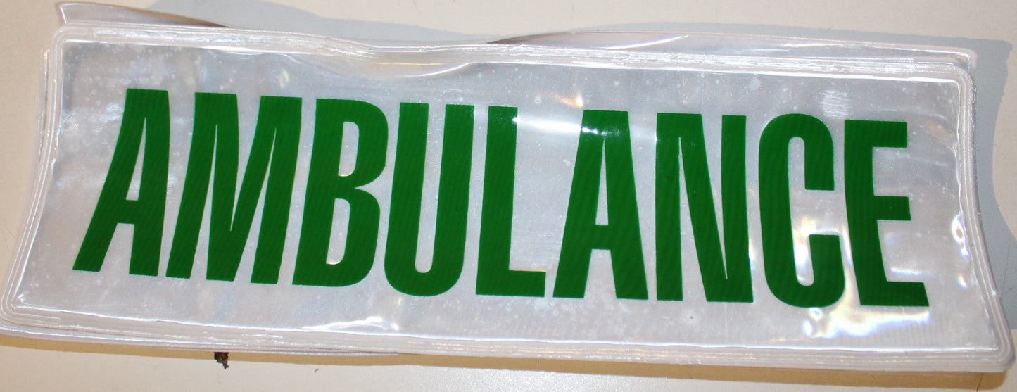 Reflective Badges
