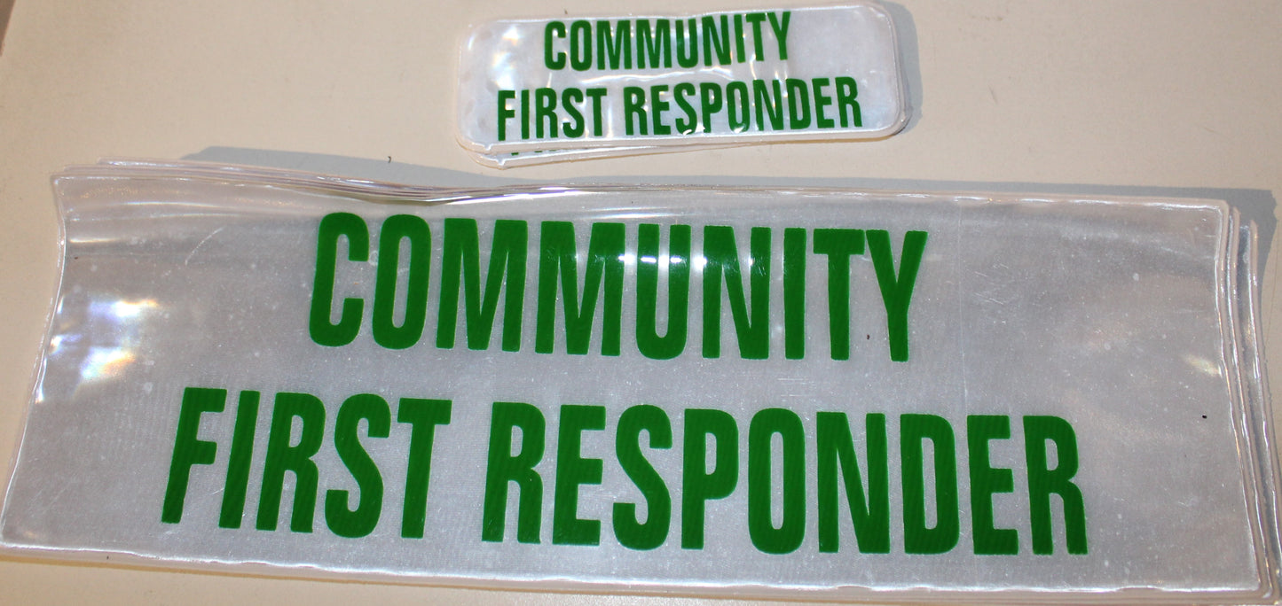 Reflective Badges