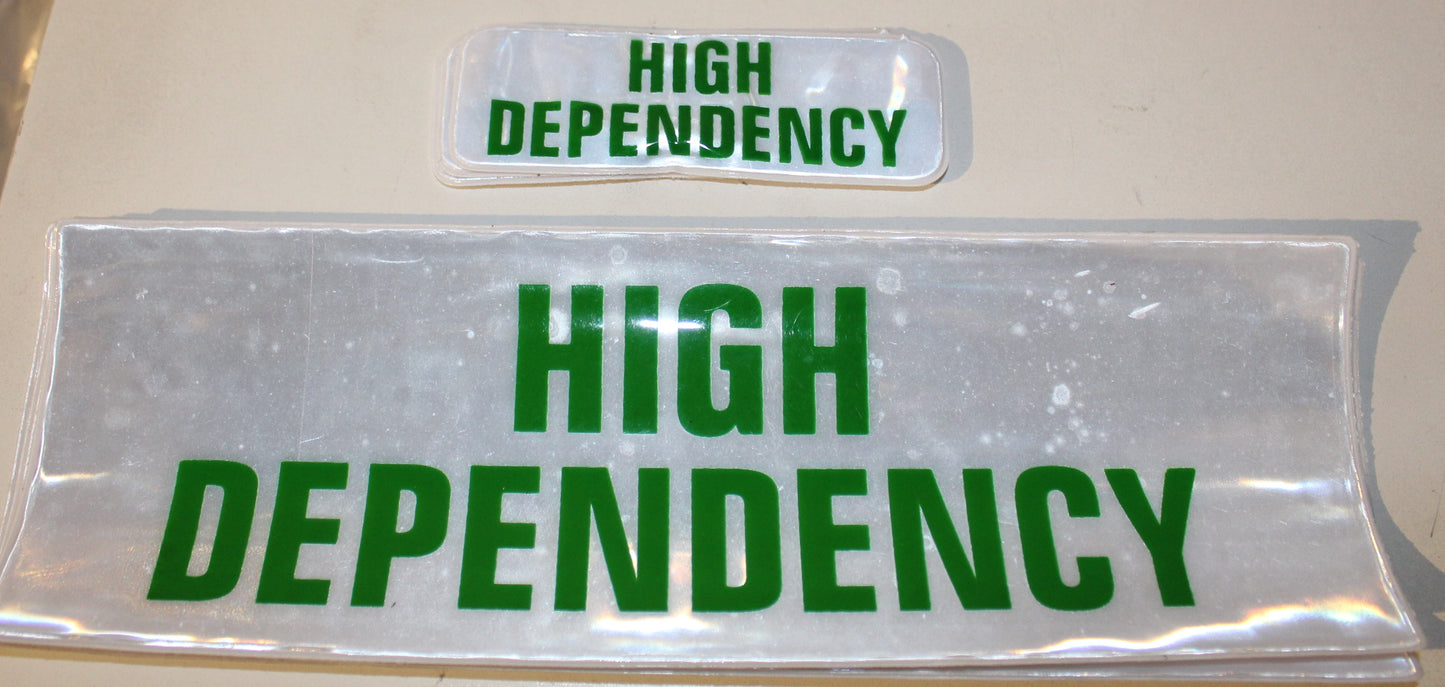 Reflective Badges