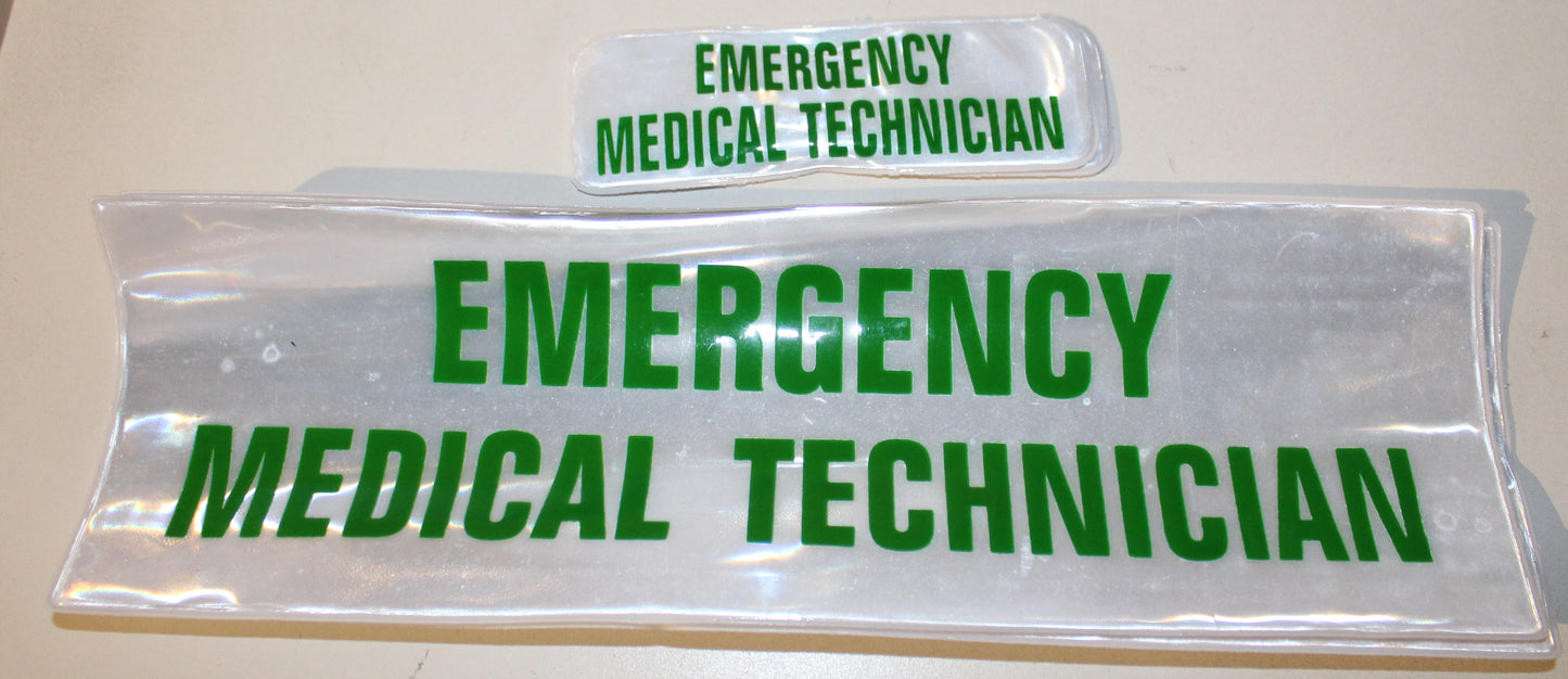 Reflective Badges