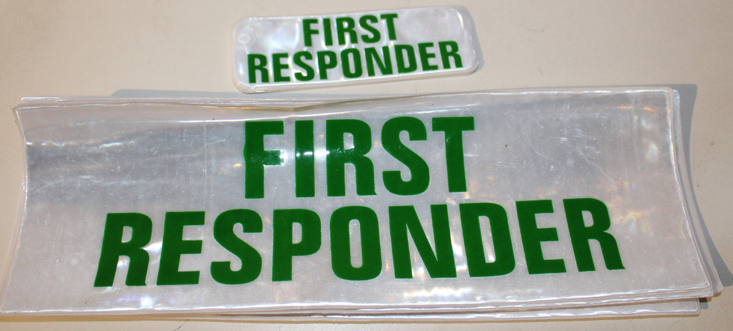 Reflective Badges