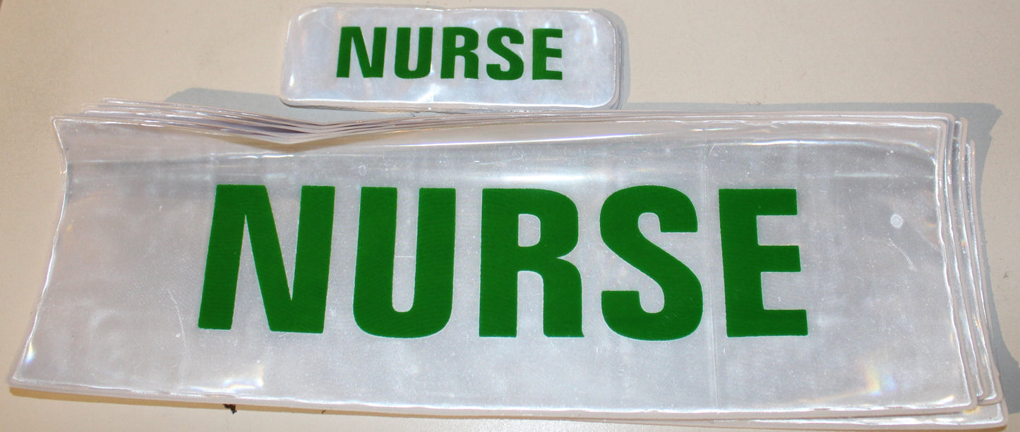 Reflective Badges
