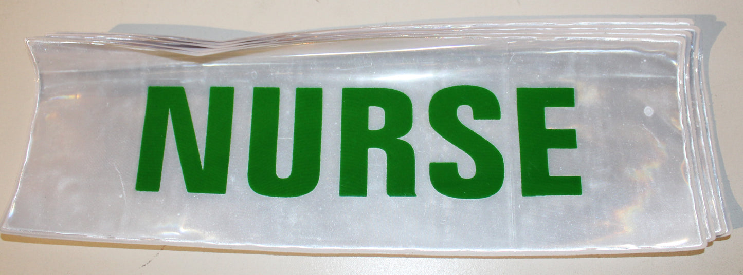 Reflective Badges