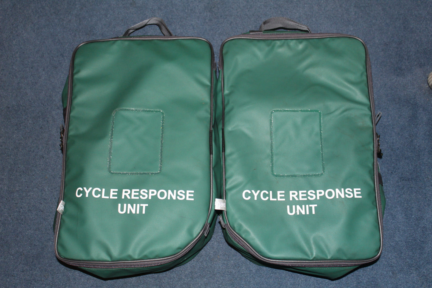 OpenHouse Ambulance Cycle Response Unit Grab Bags