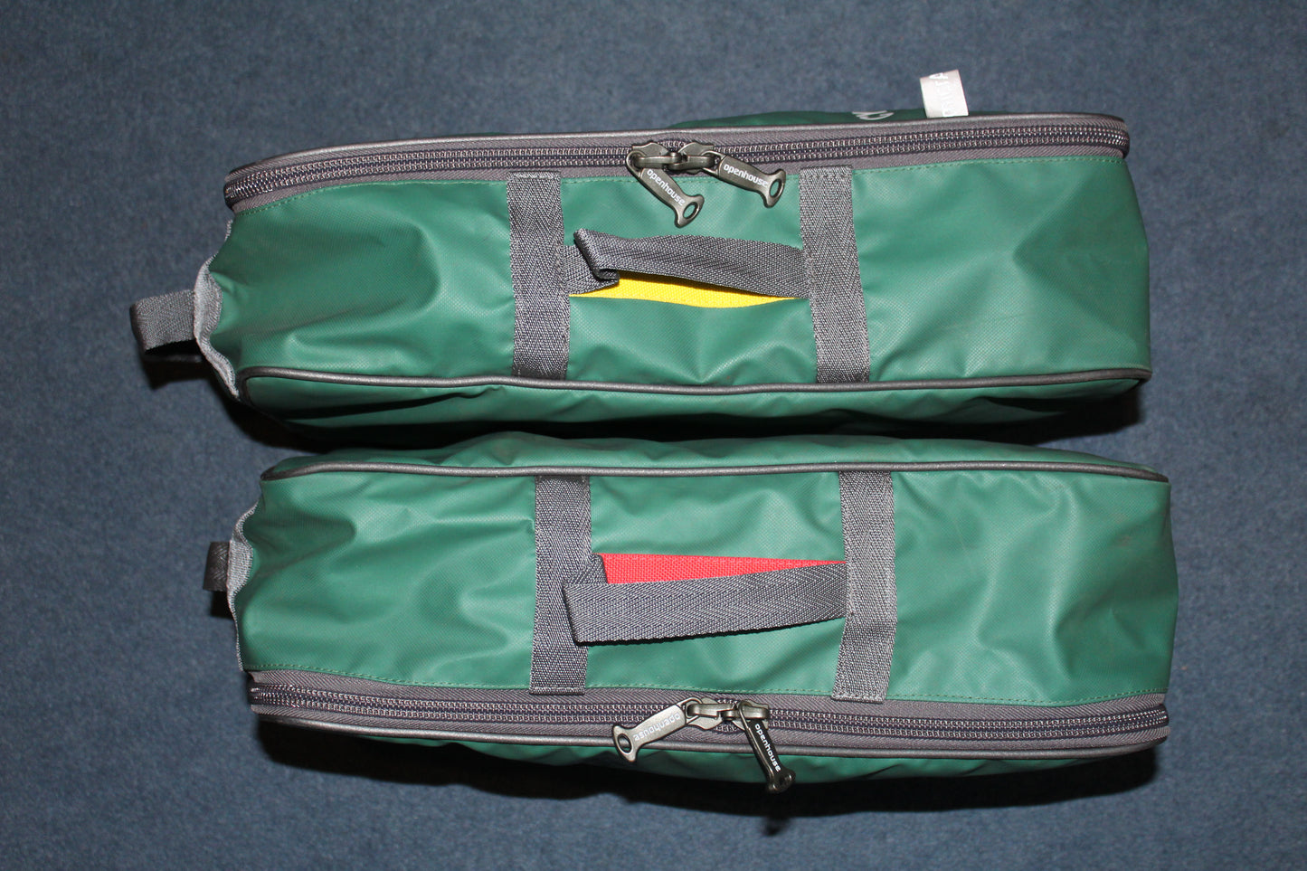 OpenHouse Ambulance Cycle Response Unit Grab Bags
