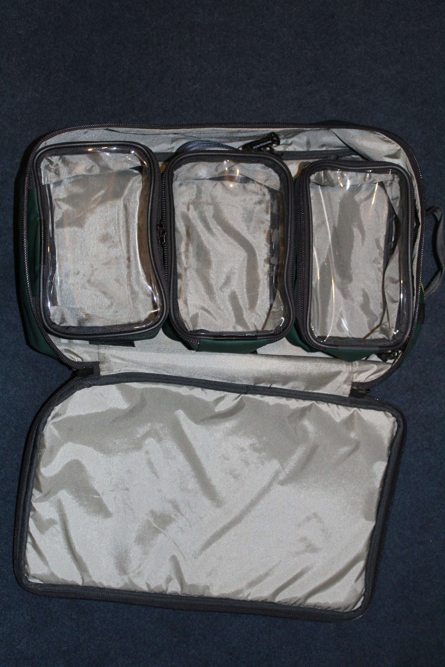 OpenHouse Ambulance Cycle Response Unit Grab Bags