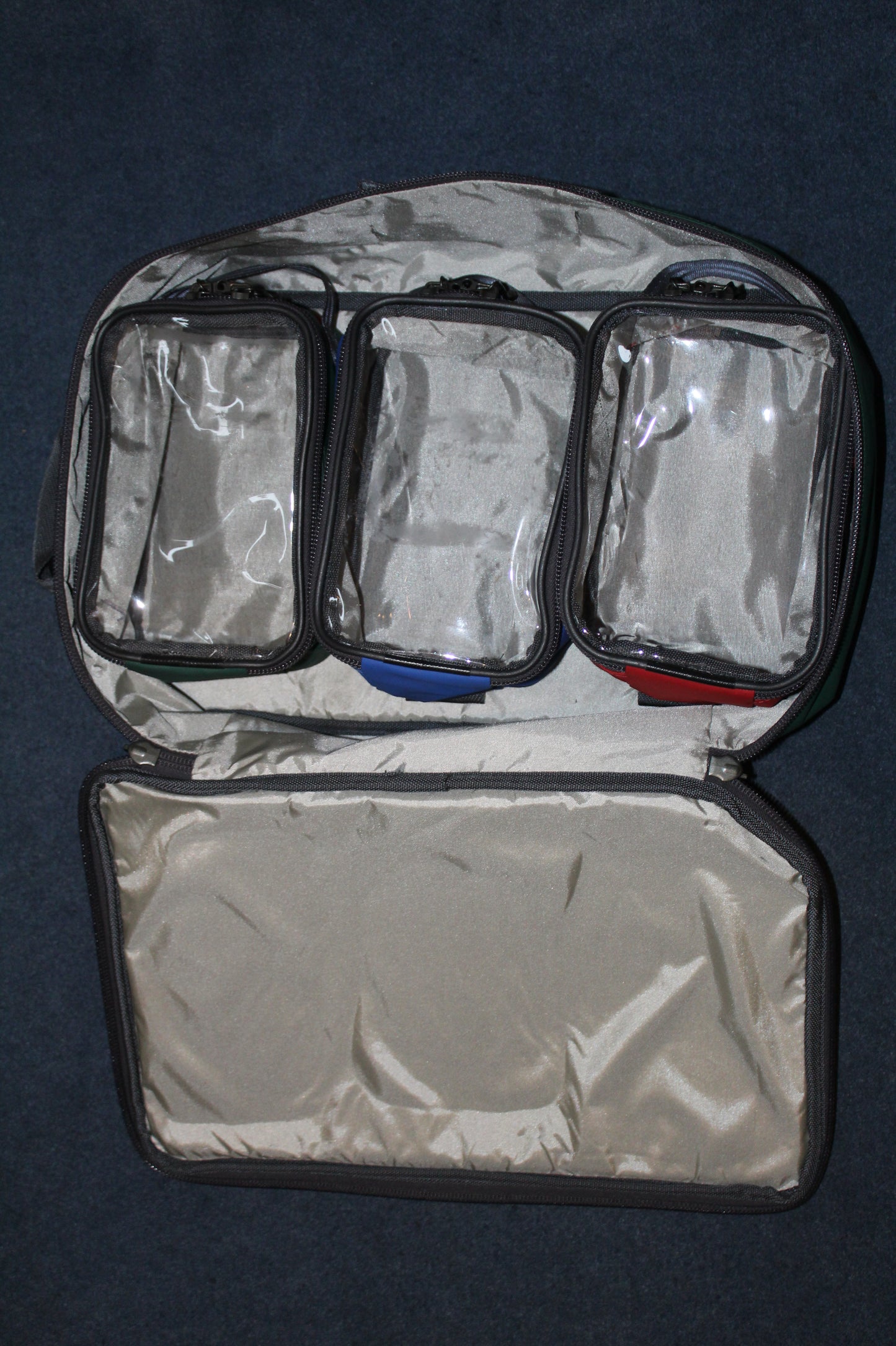 OpenHouse Ambulance Cycle Response Unit Grab Bags