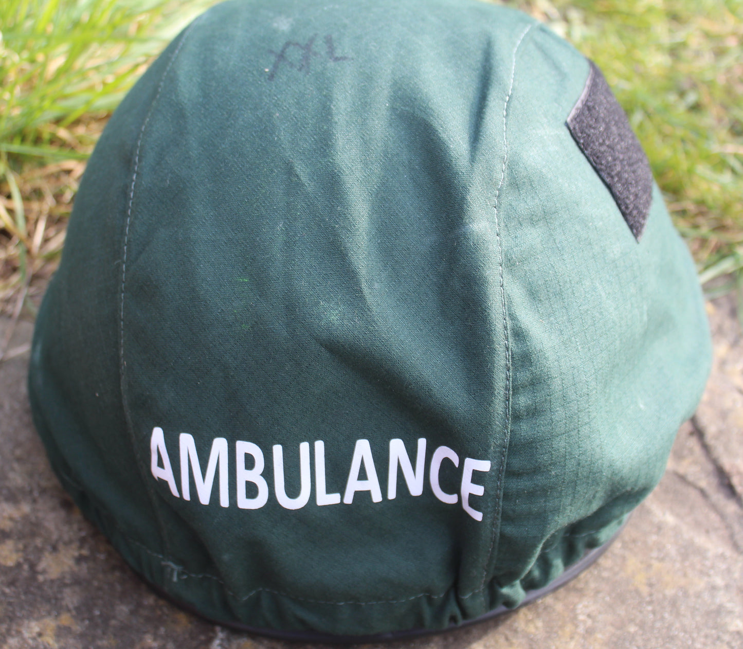 Ambulance Ballistic Helmet Covers