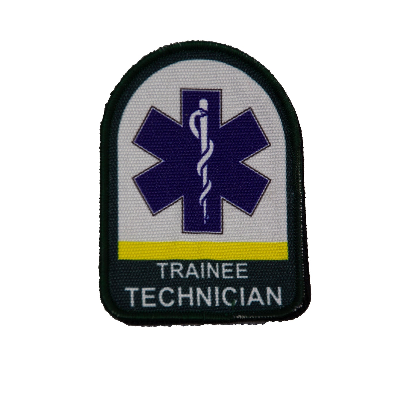 Tombstone Patch