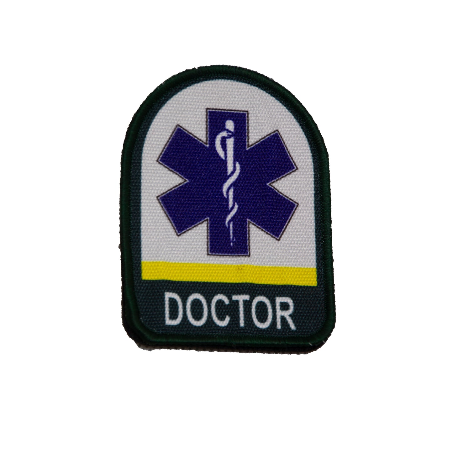 Tombstone Patch