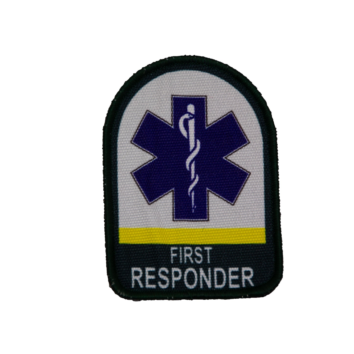 Tombstone Patch