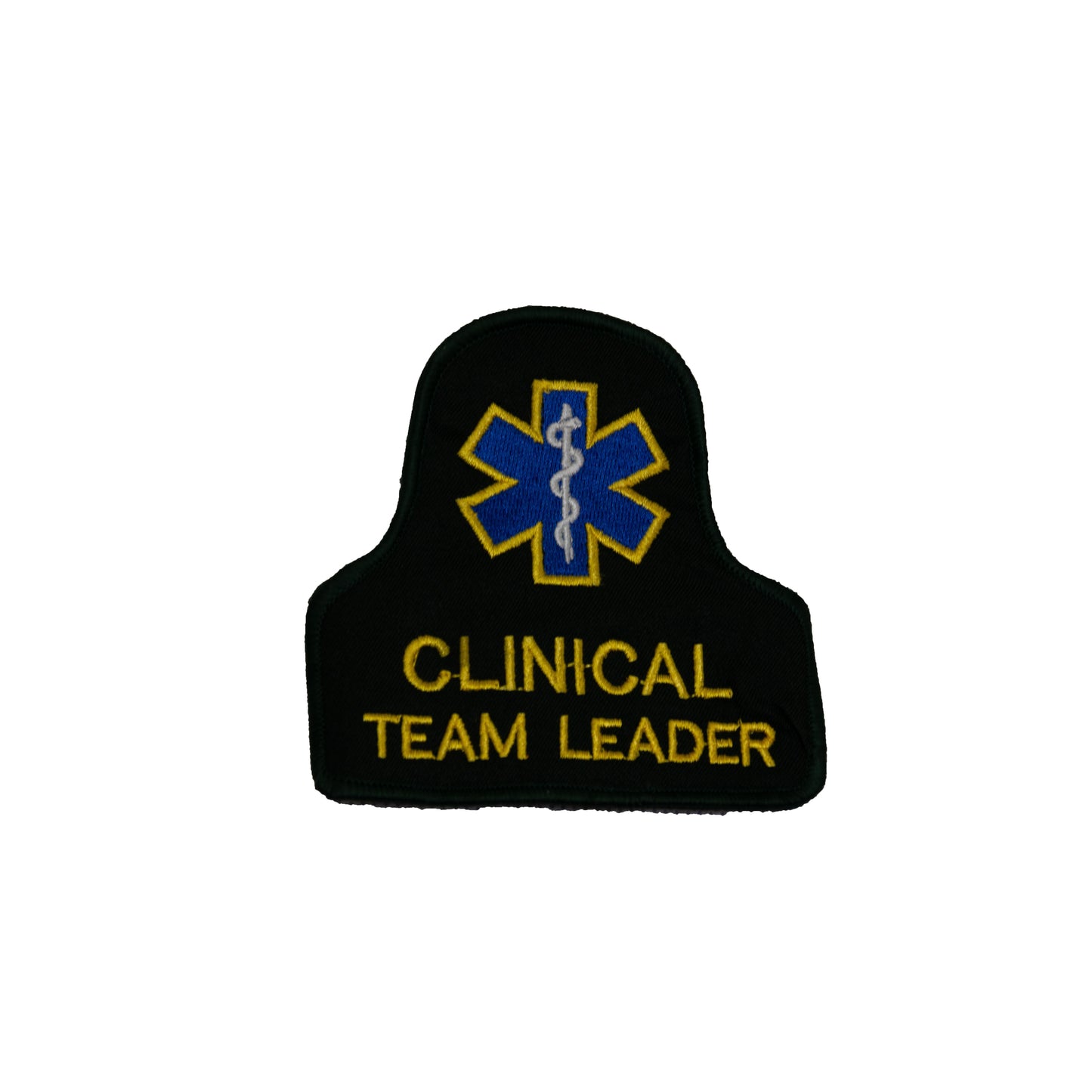 Ambulance Bell Patch