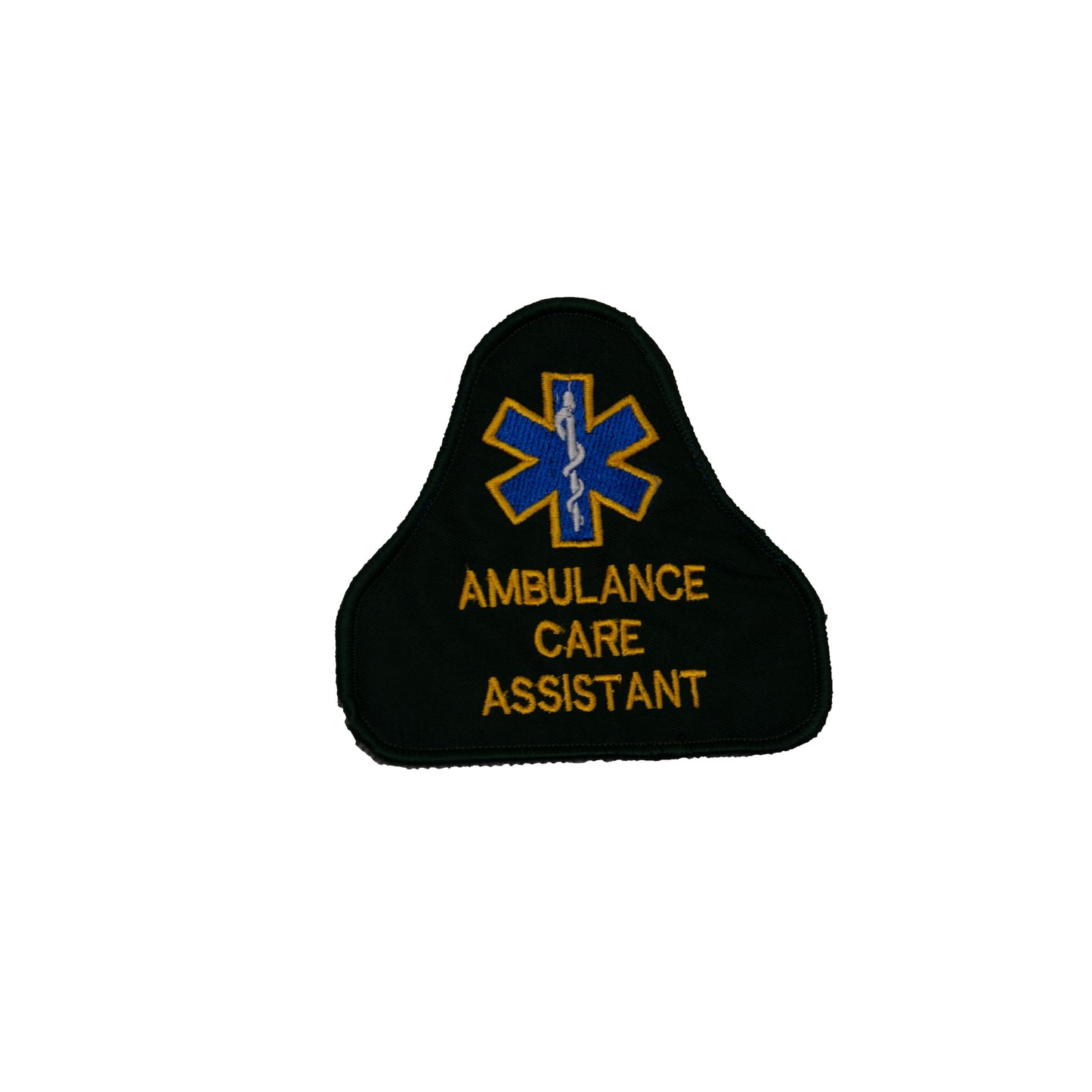 Ambulance Bell Patch
