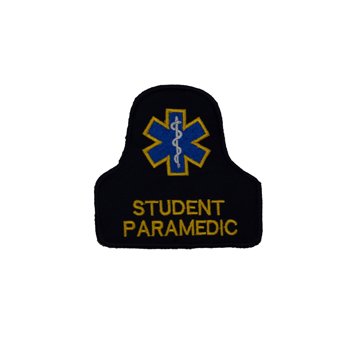 Ambulance Bell Patch