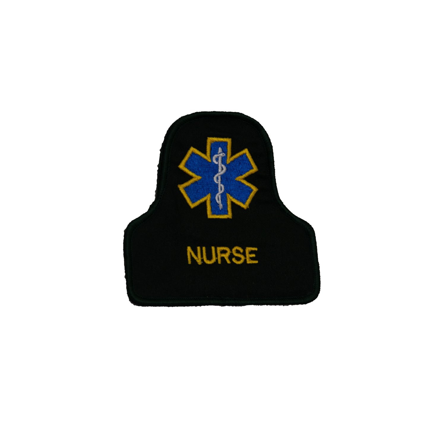 Ambulance Bell Patch