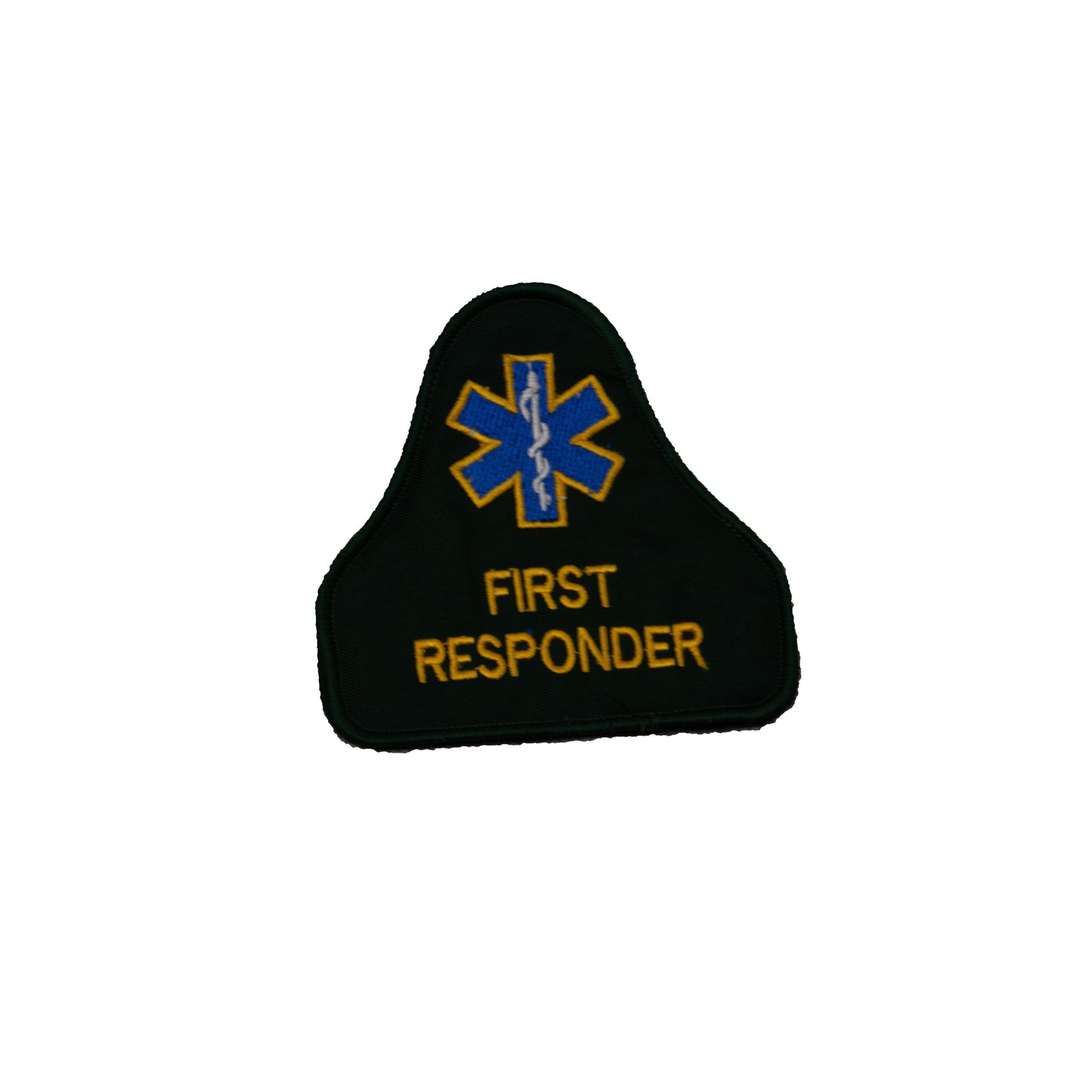 Ambulance Bell Patch