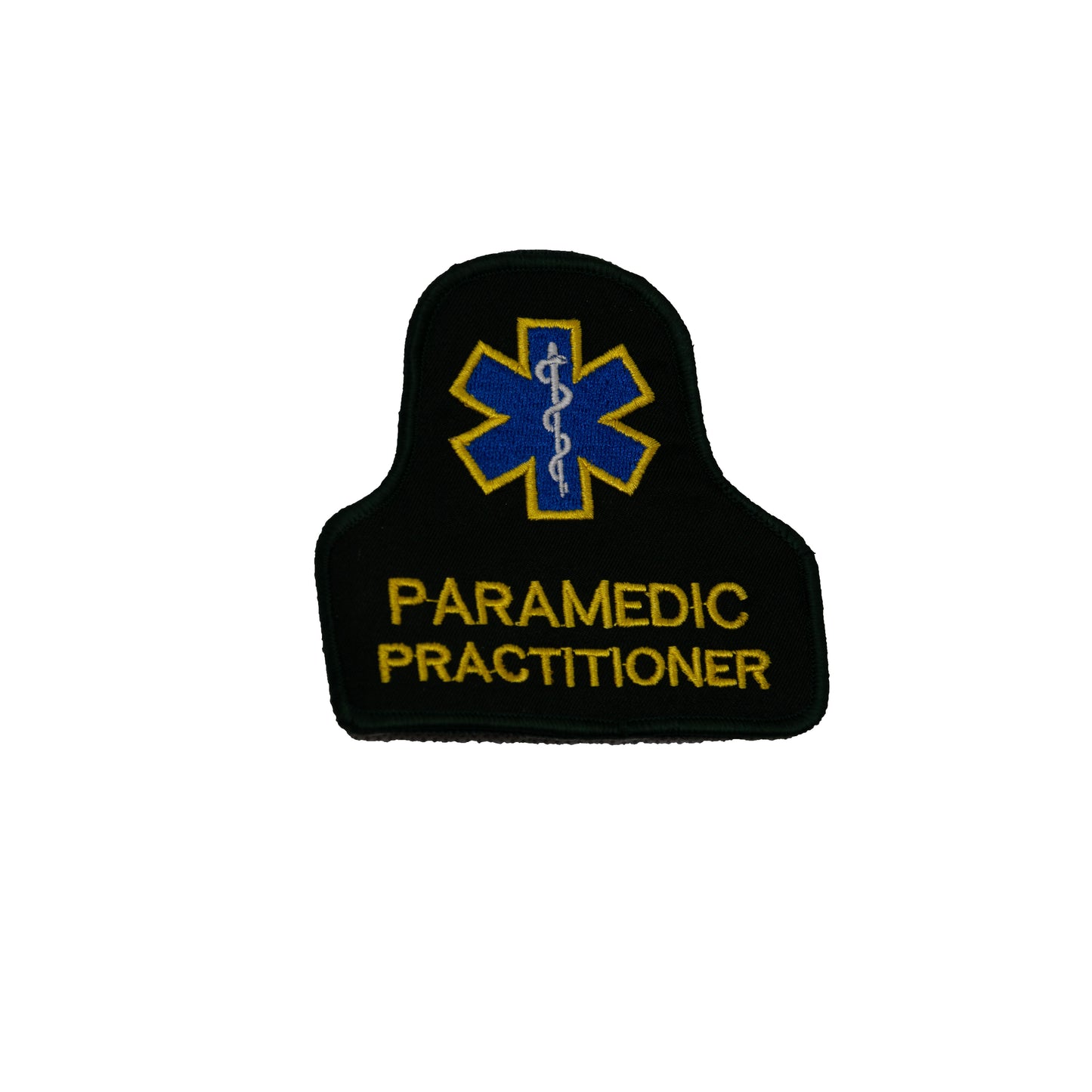 Ambulance Bell Patch