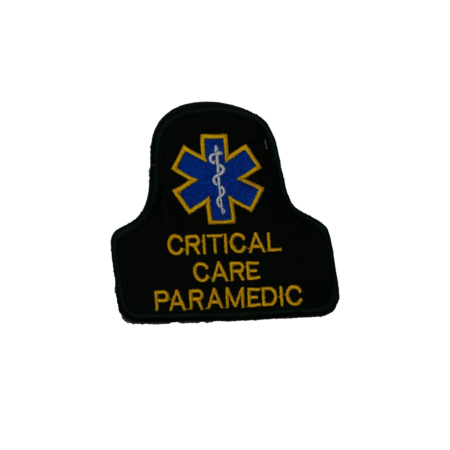 Ambulance Bell Patch