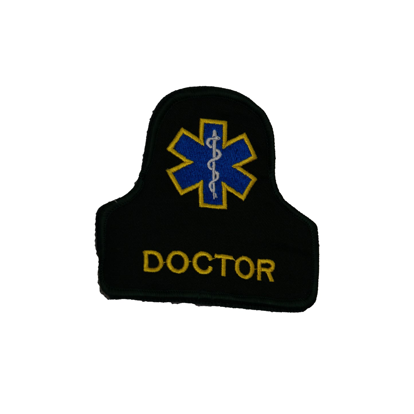 Ambulance Bell Patch