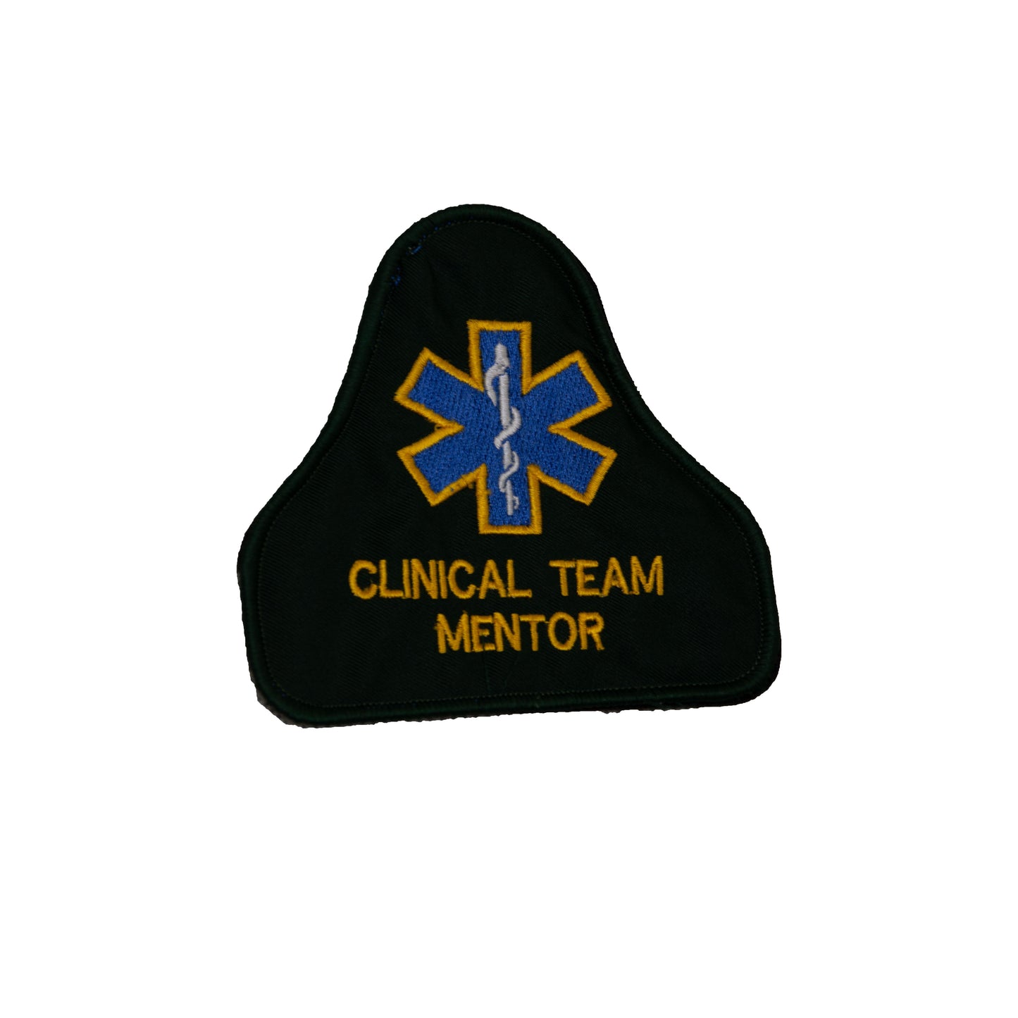 Ambulance Bell Patch