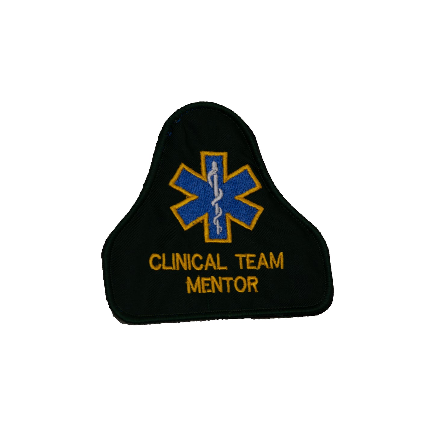 Ambulance Bell Patch