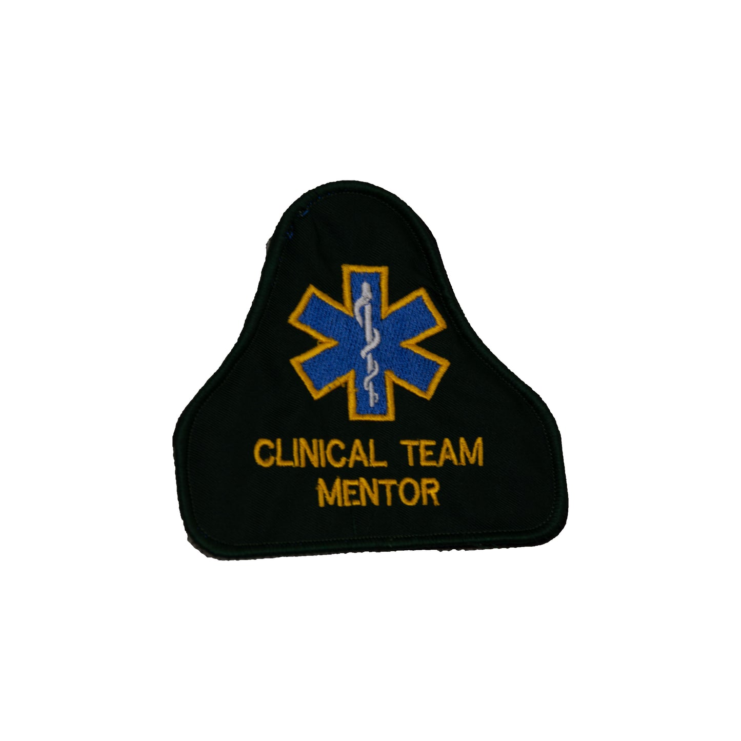 Ambulance Bell Patch