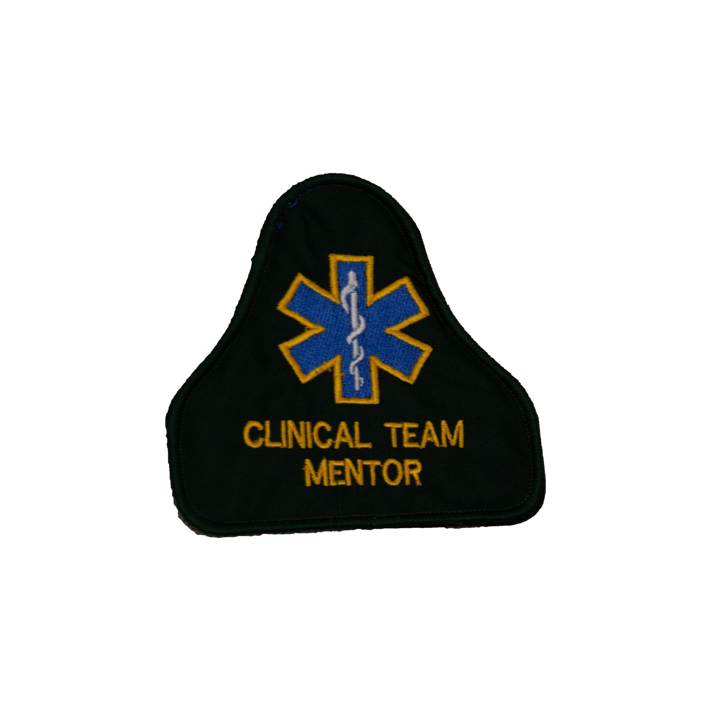 Ambulance Bell Patch